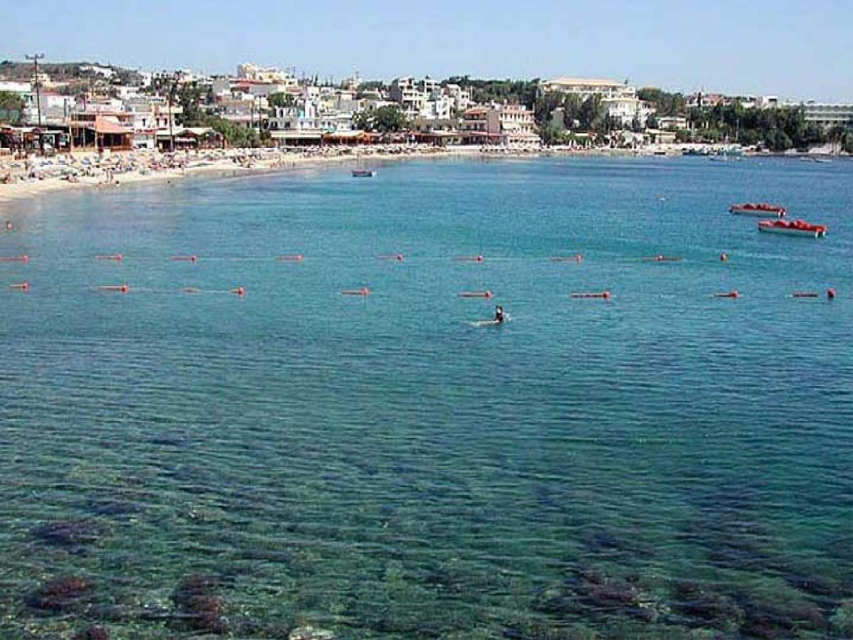 Renia Studios Agia Pelagia  Exterior foto